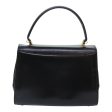 Bally Black Leather Handbag (Arinah bags) Online