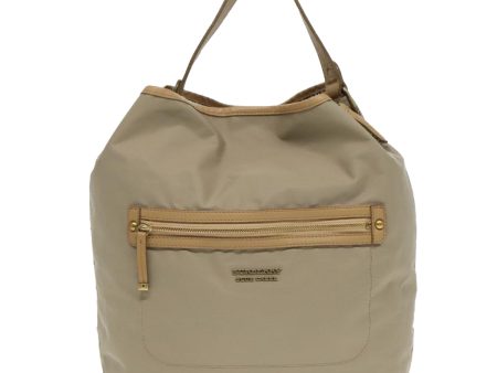 Burberry Blue Label Beige Canvas Shoulder Bag (Arinah bags) Cheap