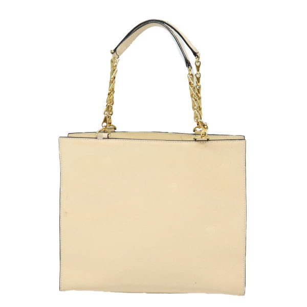 Céline - Beige Leather Shoulder Bag (Arinah bags) on Sale