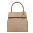 Céline Beige Leather Handbag (Arinah bags) Discount