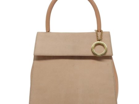 Céline Beige Leather Handbag (Arinah bags) Discount