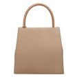 Céline Beige Leather Handbag (Arinah bags) Discount