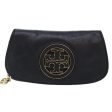 Tory Burch Black Leather Shoulder Bag (Arinah bags) Hot on Sale