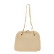 Bally Beige Leather Shoulder Bag (Arinah bags) Supply