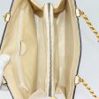 Céline - Beige Leather Shoulder Bag (Arinah bags) on Sale