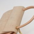 Céline Beige Leather Handbag (Arinah bags) Discount