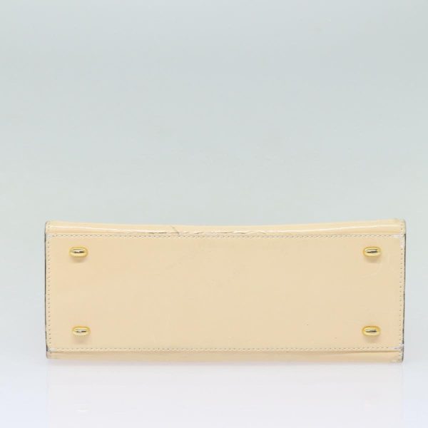 Céline - Beige Leather Shoulder Bag (Arinah bags) on Sale