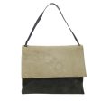 Céline All Soft Beige Suede Shoulder Bag (Arinah bags) Fashion