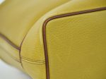 Cartier Yellow Leather Shoulder Bag (Arinah bags) For Cheap