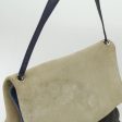 Céline All Soft Beige Suede Shoulder Bag (Arinah bags) Fashion