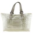 Bottega Veneta Beige Synthetic Handbag (Arinah bags) Supply