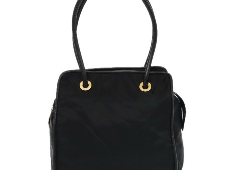 Céline Black Synthetic Handbag (Arinah bags) Fashion