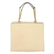 Céline - Beige Leather Shoulder Bag (Arinah bags) on Sale