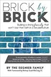 Brick by Brick The Regnier Family (Paperback) For Sale