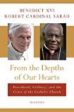 From the Depths of Our Hearts: Priesthood, Celibacy and the Crisis of the Catholic Church Benedict XVI  (Hardcover) For Sale