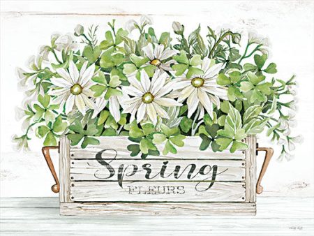 CIN2884 - Spring Flowers - 16x12 Online Sale