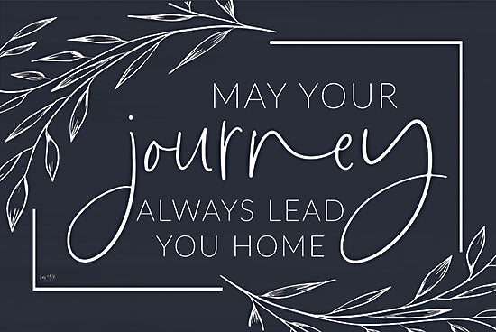 LUX580 - May Your Journey Lead Home - 18x12 Hot on Sale