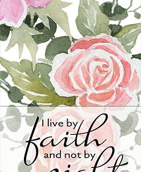 CIN2869 - Live By Faith - 9x18 Online Sale