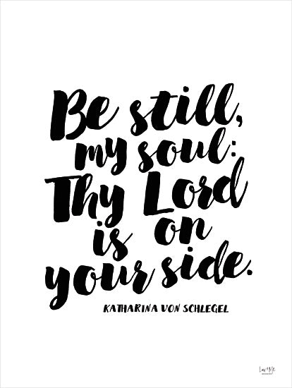 LUX637 - Be Still my Soul - 12x16 Online