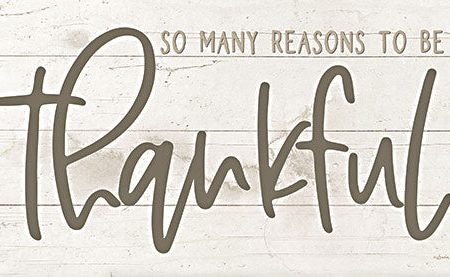 BOY657 - So Many Reasons to be Thankful - 18x9 Fashion