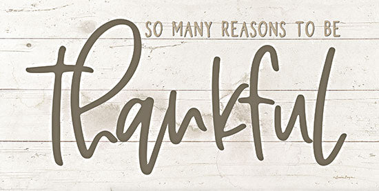 BOY657 - So Many Reasons to be Thankful - 18x9 Fashion